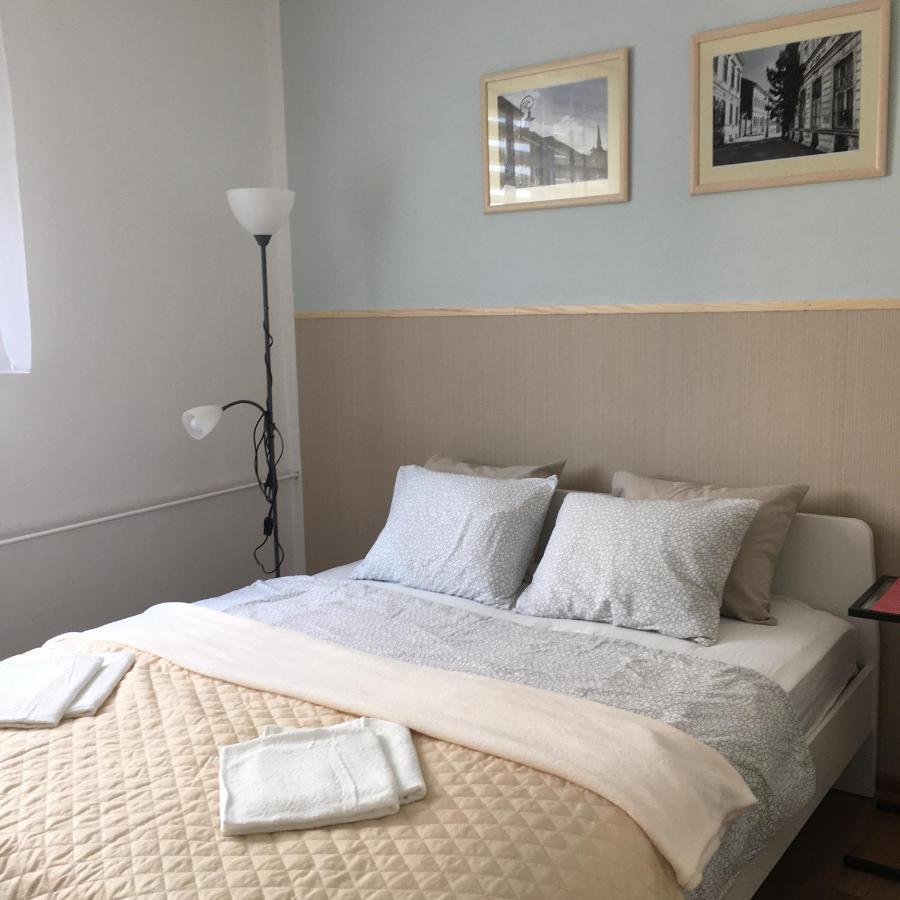 Utesene Apartmany - Bratislava - Trnavske Myto ภายนอก รูปภาพ