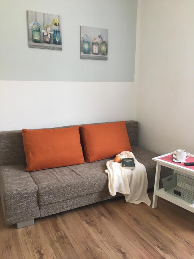 Utesene Apartmany - Bratislava - Trnavske Myto ภายนอก รูปภาพ